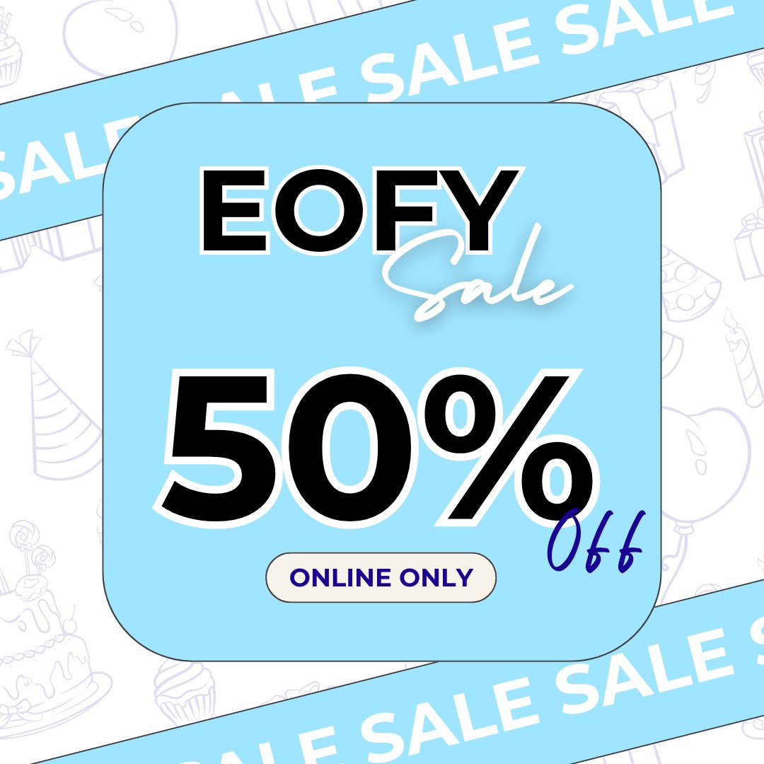 Afterpay Day 50% OFF!