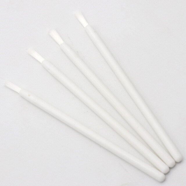 PYO Mini Brush - White 50pk