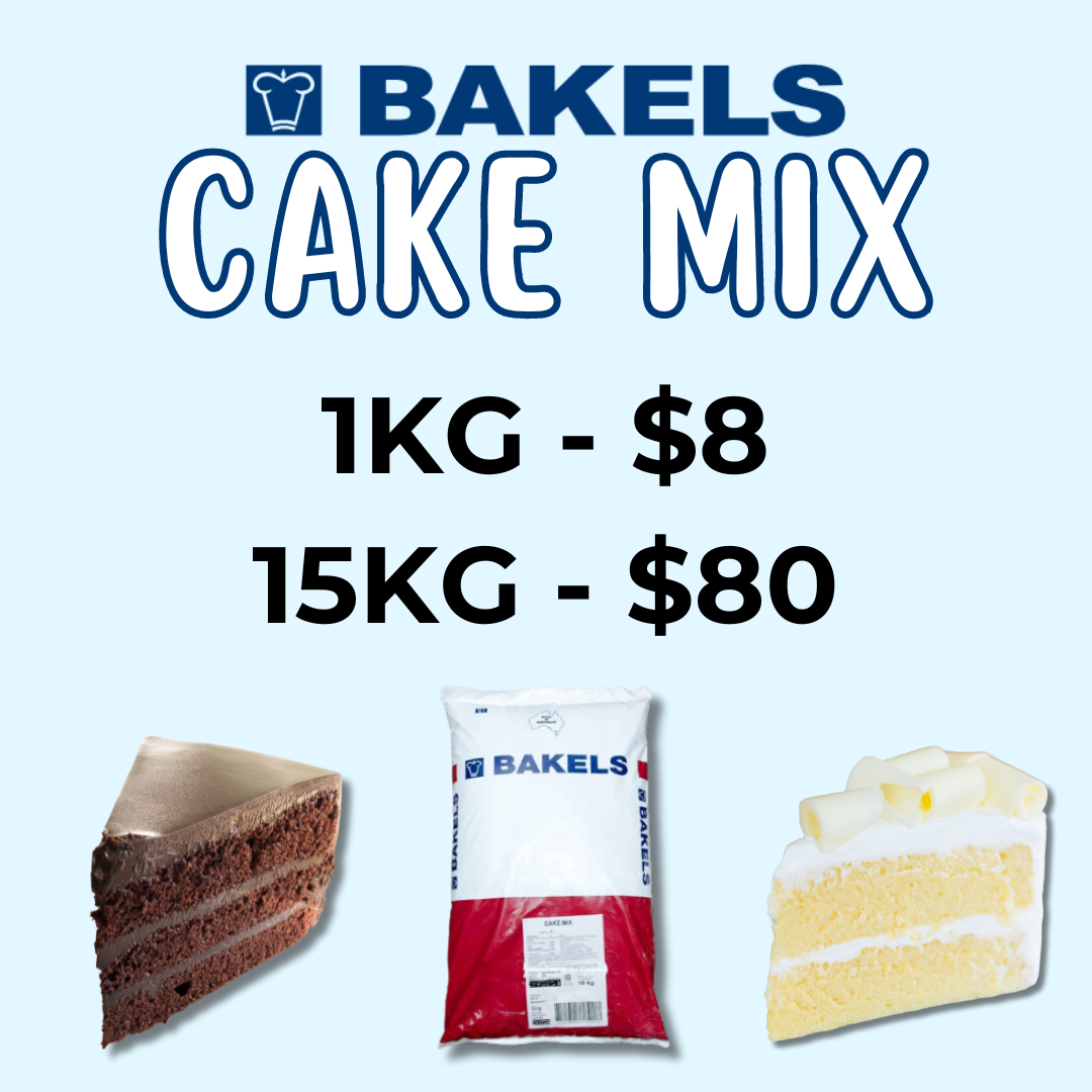 Bakels Cake Mix Special