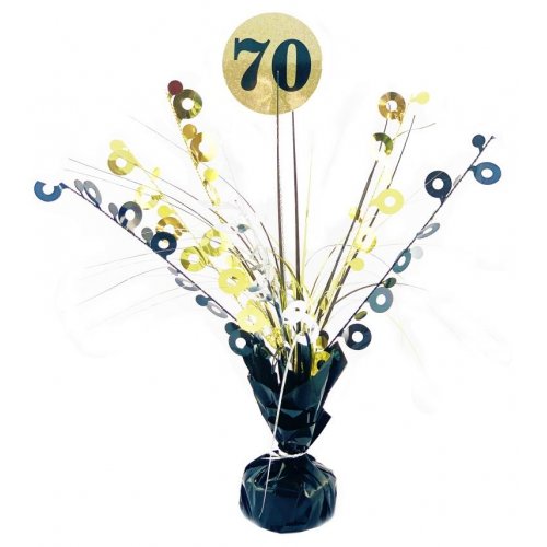 70th Birthday