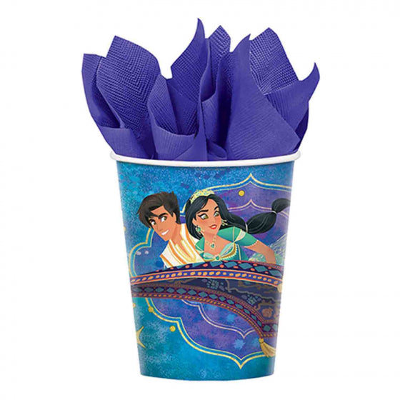 Aladdin Paper Cups