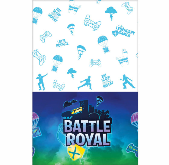 Battle Royal Paper Tablecover
