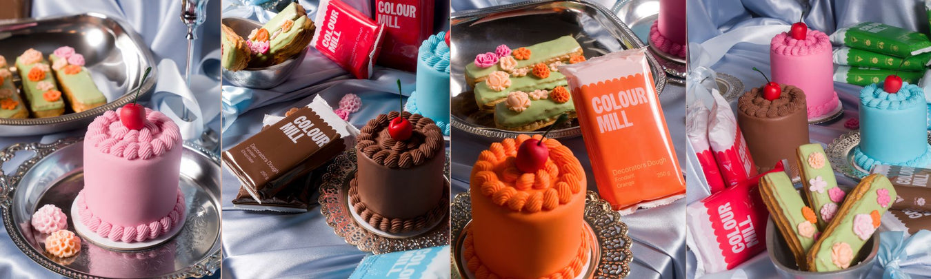 Decorators Dough by Colour Mill