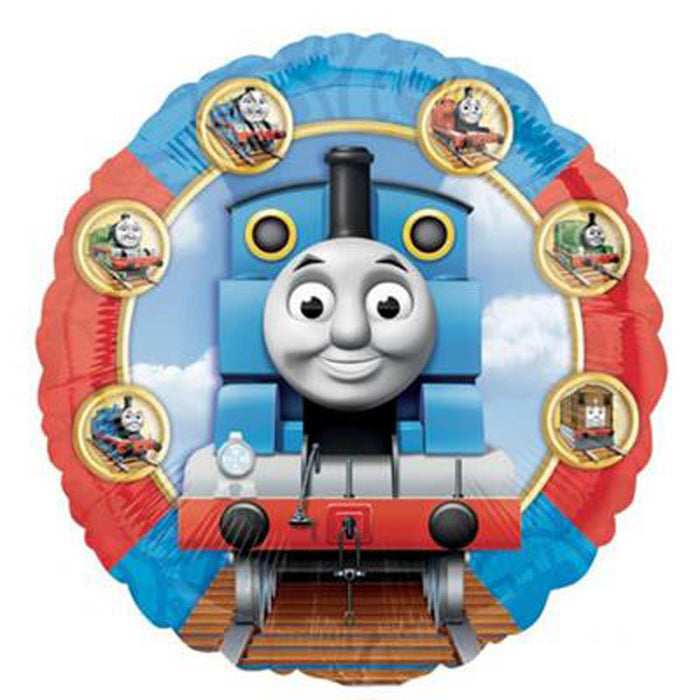 18inch Thomas Foil Balloon