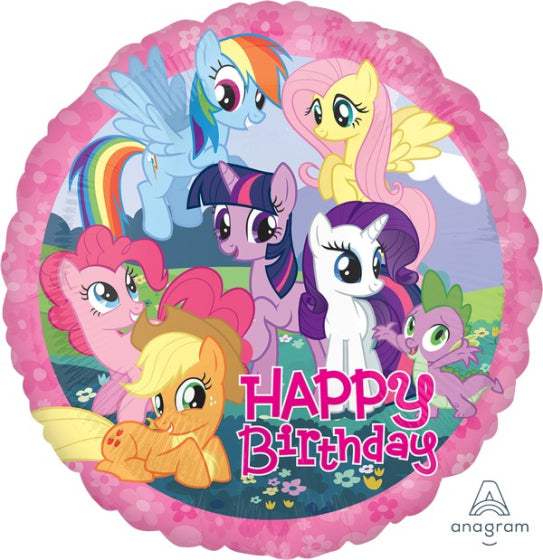 18inch Foil - My Little Pony