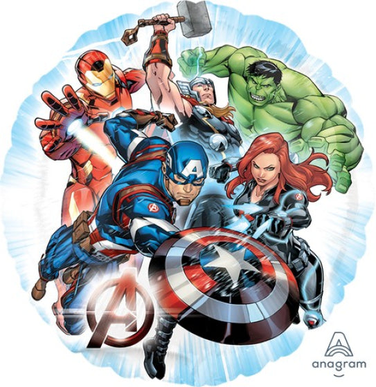 18inch Avengers Foil Balloon