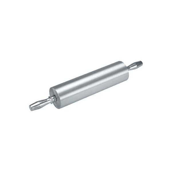 Chef Inox Rolling Pin - Heavy Duty Aluminium 450mm