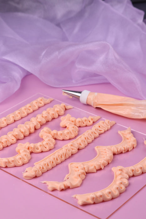 No. 40 Ruffle Piping Tip