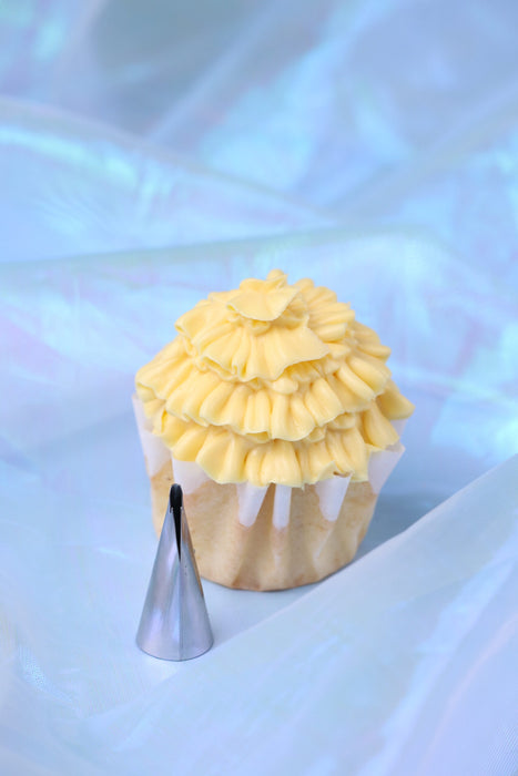 No. 50 Ruffle Piping Tip