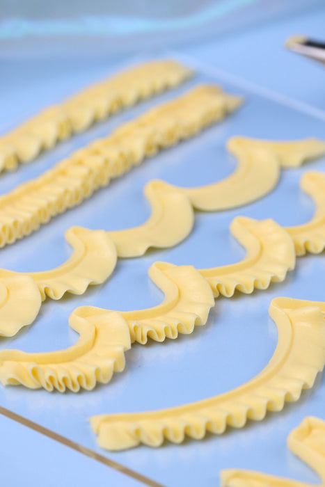 No. 50 Ruffle Piping Tip