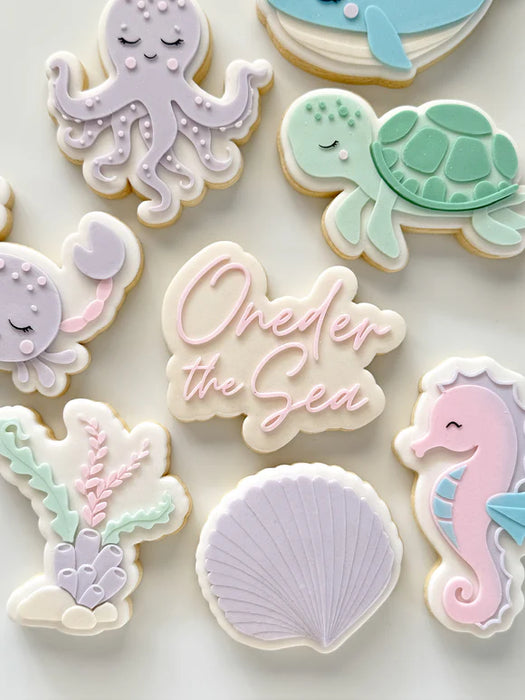 Oneder The Sea Debosser And Cutter