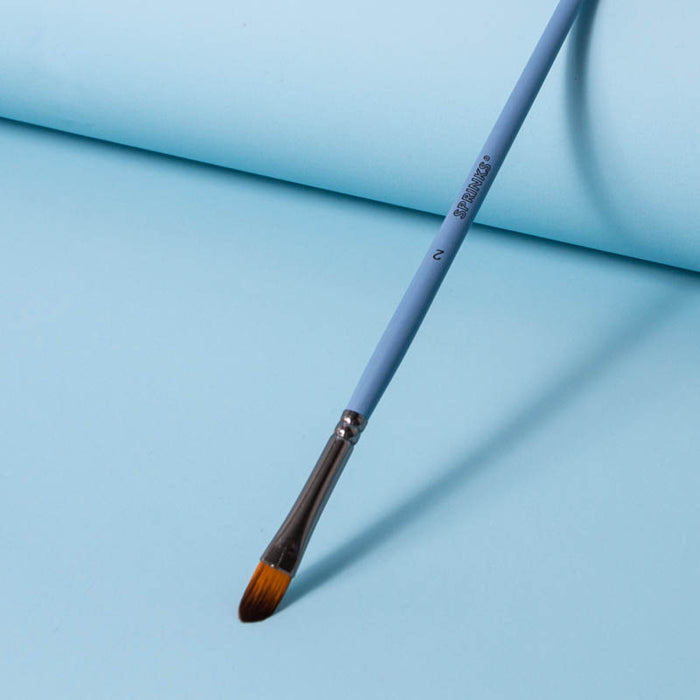 SPRINKS Filbert Brush #2