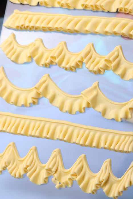No. 70 Ruffle Piping Tip