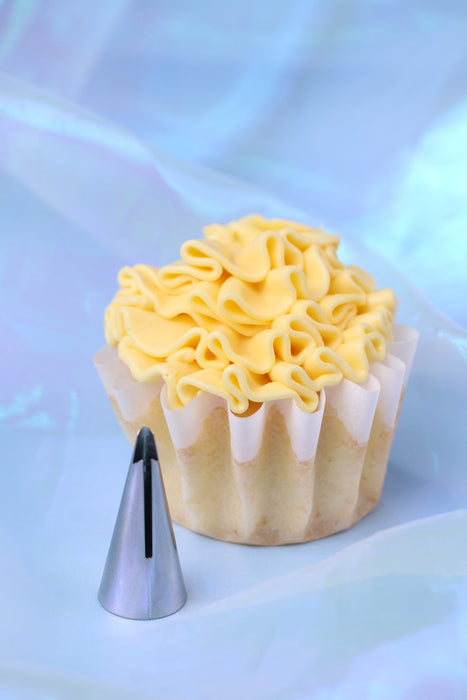 No. 70 Ruffle Piping Tip