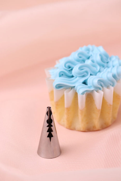 No. 90 Ruffle Piping Tip