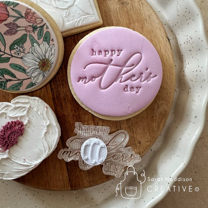 Happy Mother's Day V2 Impression Stamp (Sarah Maddison Creative)