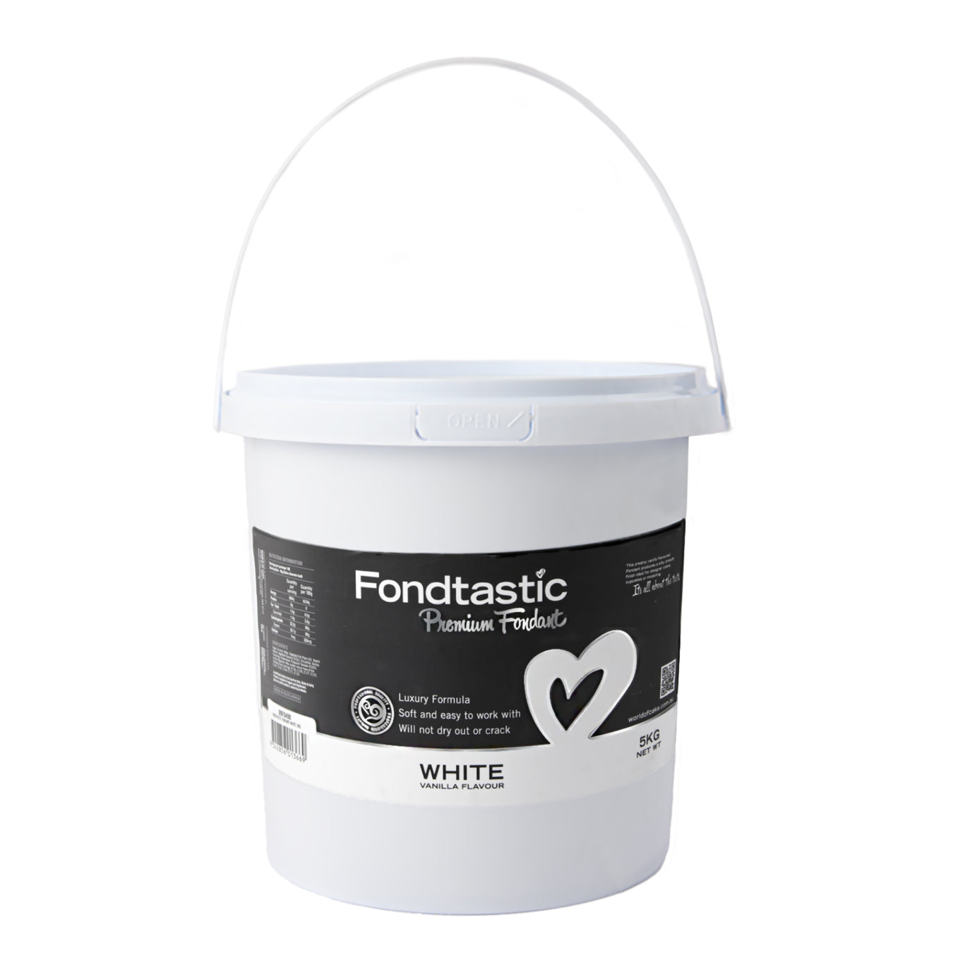 Fondtastic 2lb/908g