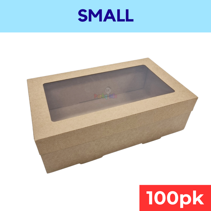 Catering Tray Box - Small - 100pk