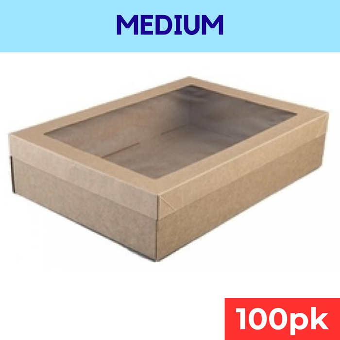 Catering Tray Box - Medium - 100pk
