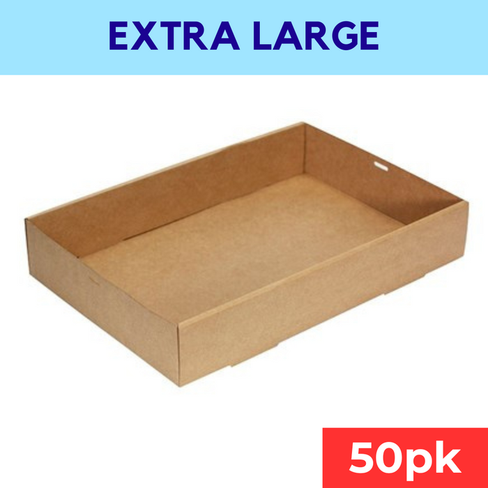 Catering Tray Box - Extra Large - 50pk