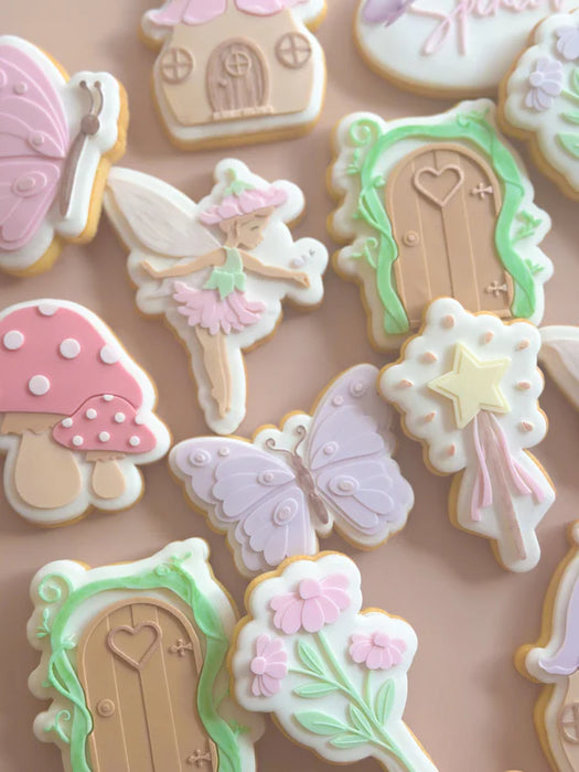 Dainty Flower Bunch Debosser And Cutter