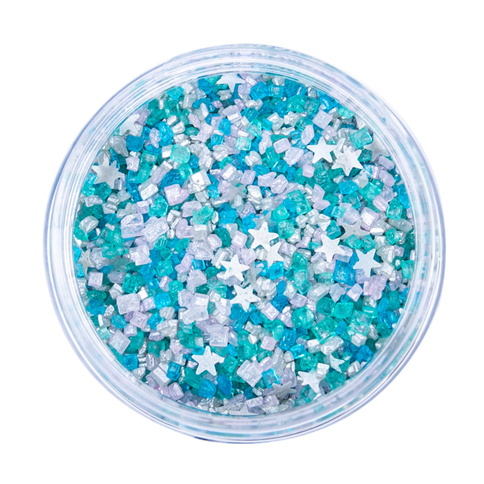 MILKY WAY GLITZ Sprinkles (80g) - by Sprinks