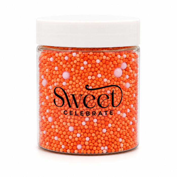 Tutti Frutti Sprinkles 100g - Sweet Celebrate