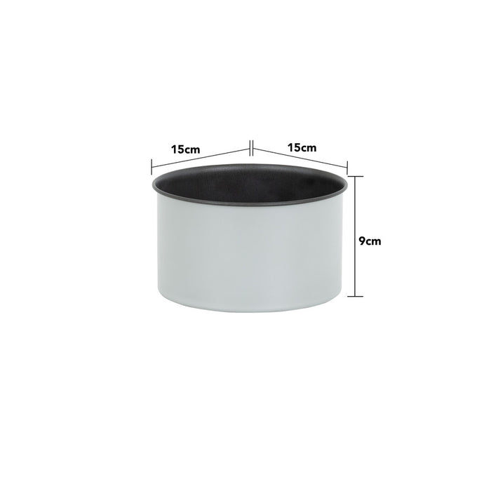Deep Push Pan 15cm
