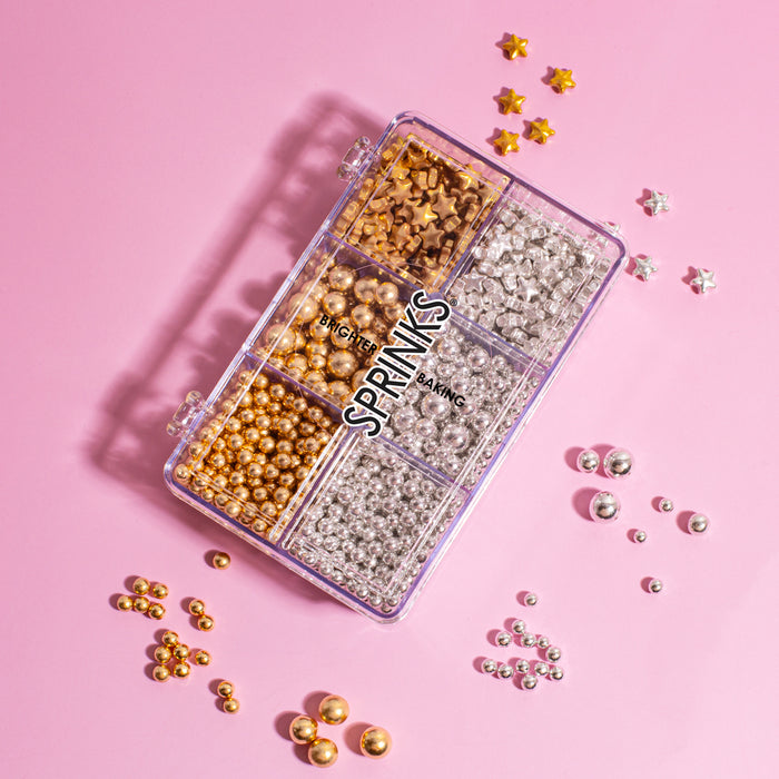 Metallic Favourites Box 95g