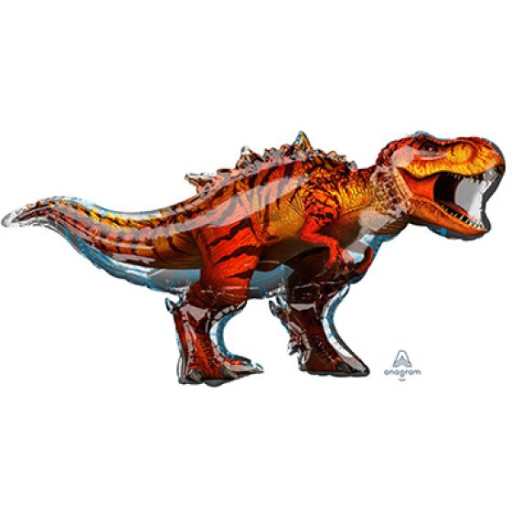 Jurassic World SuperShape Foil Balloon