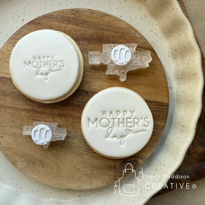Happy Mother's Day Impression Stamp (Sarah Maddison Creative)
