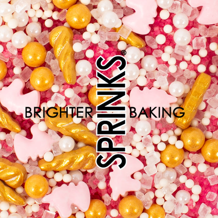 UNICORNS & DREAMS Sprinkles (70g) - by Sprinks