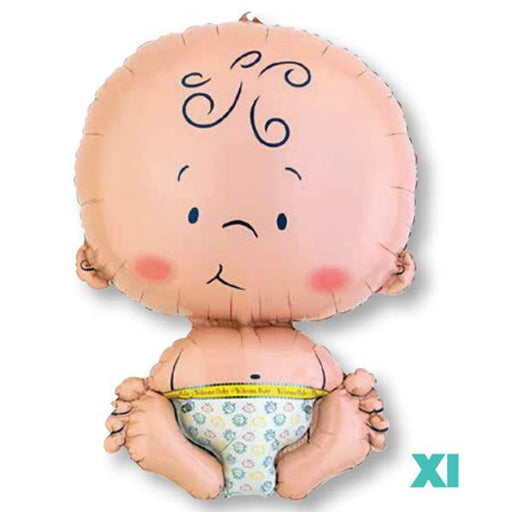 SuperShape Welcome Baby P30