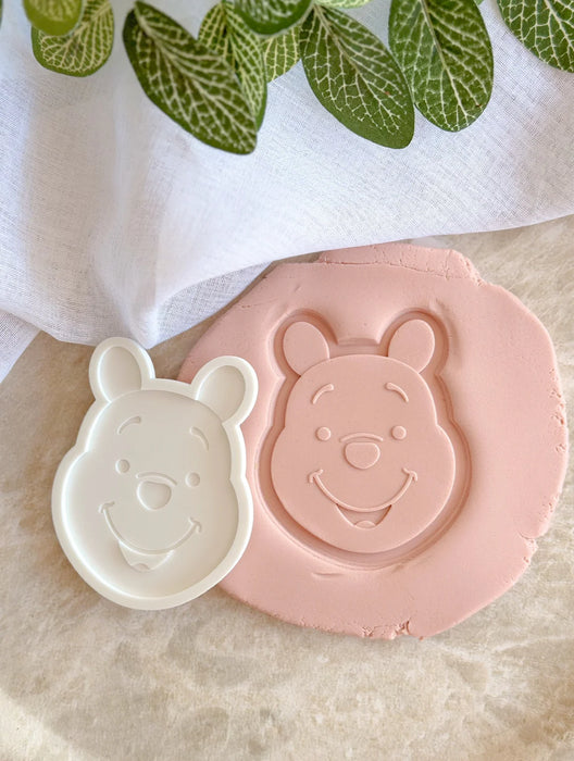 Winnie the Pooh debosser and cutter