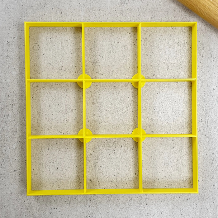 Square Multi Cutter - 30mm