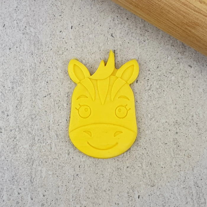 Zebra Debosser & Cutter Set