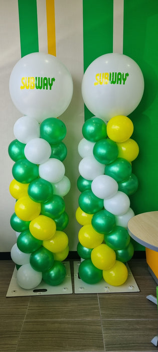 Balloon Column