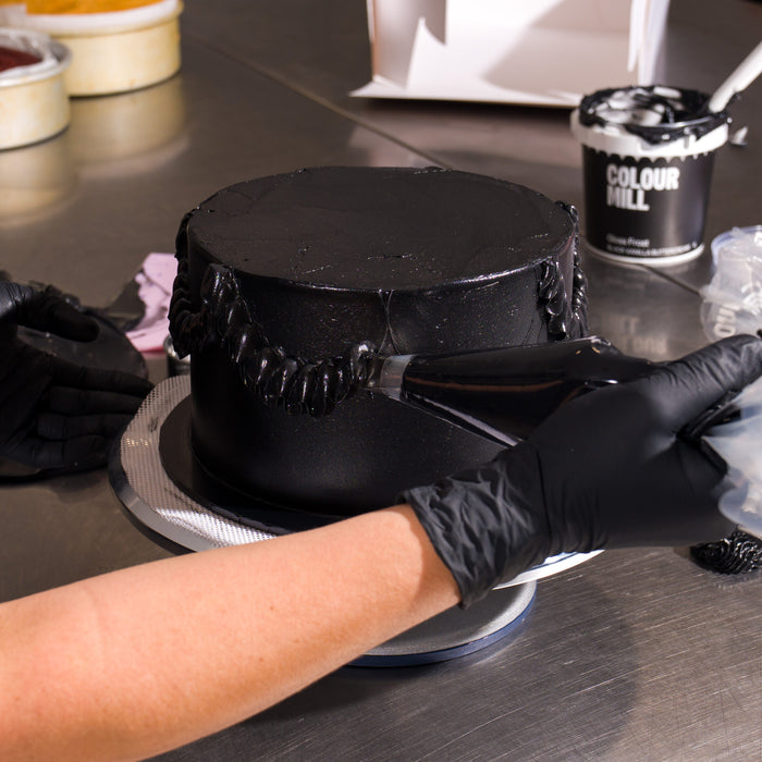 Colour Mill 'Gloss Frost' Buttercream Black 1L