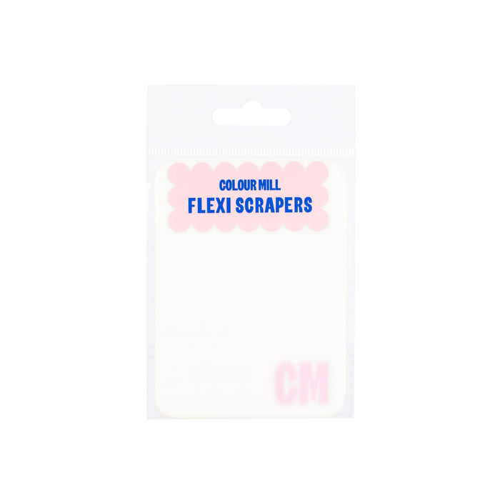 Colour Mill Flexi Scrapers 2pc