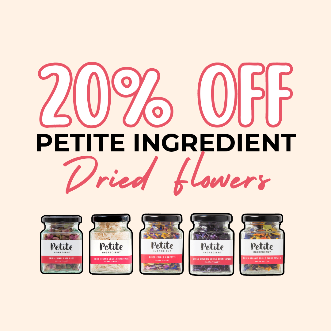 20% OFF Petite Ingredient