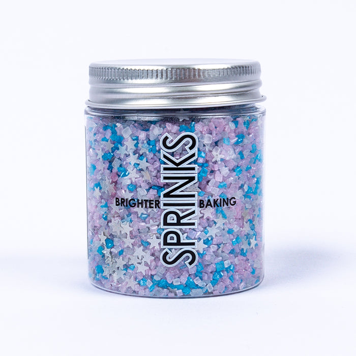 UNICORN GLITZ Sprinkles (80g) - by Sprinks