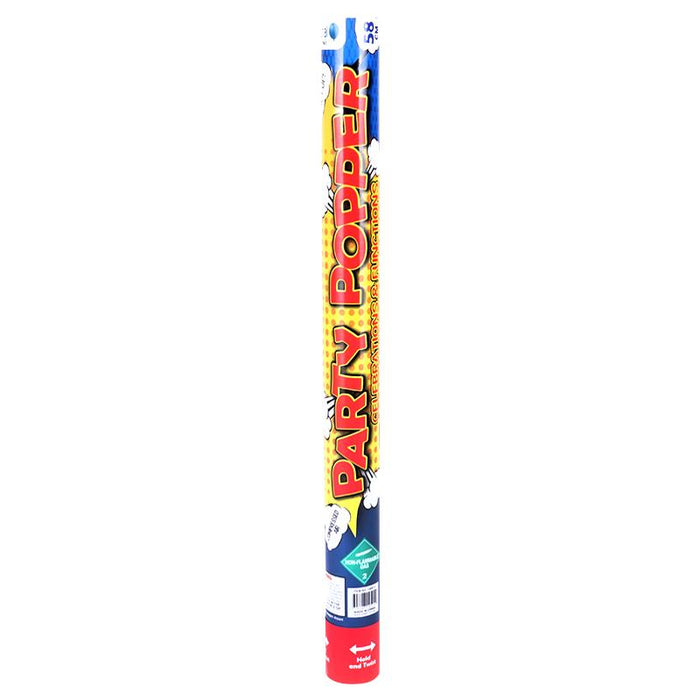 Party Popper Twist & Pop 58cm