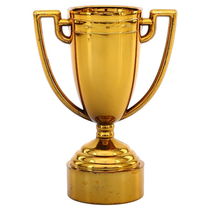 Gold Medal Trophies 3pk