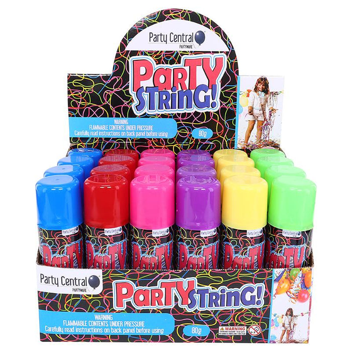 Party String 80g