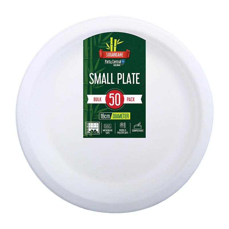 Eco Lunch Plates