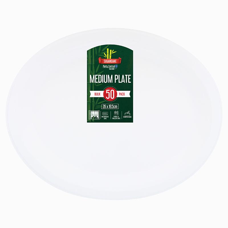 Eco Dinner Plates
