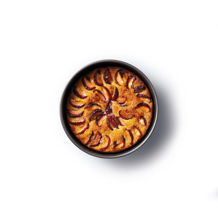 MasterCraft Heavy Loose Base Round Deep Cake Pan 18cm