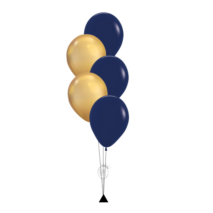 5 Balloon Arrangement