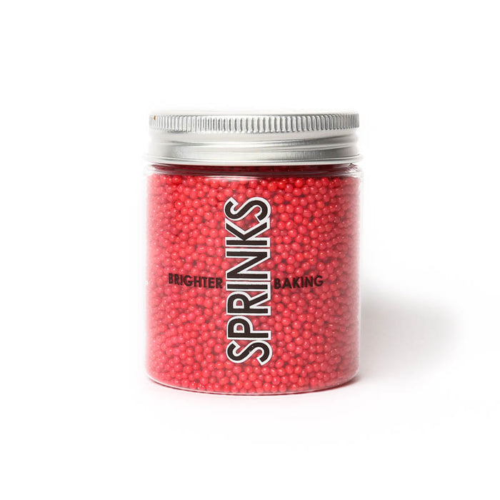 Cachous RED 2mm (85g) - by Sprinks