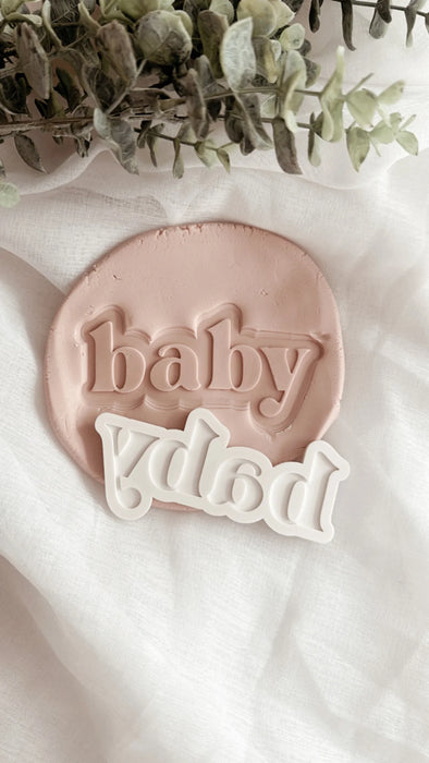 New baby debosser and cutter